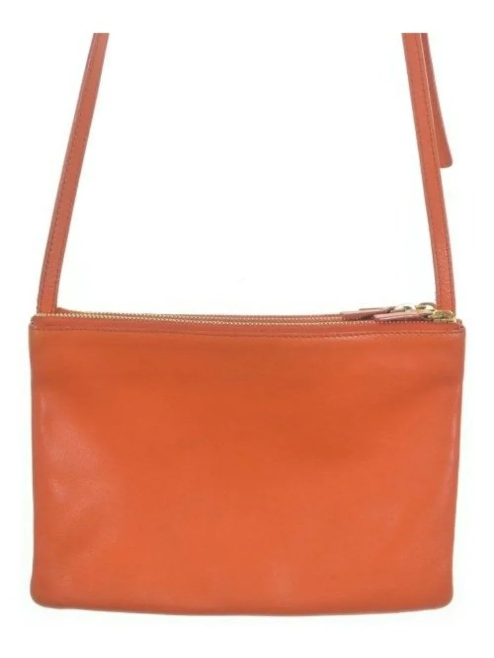 Celine Shoulder Bag Orange